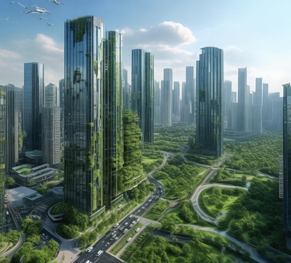 绿色新重庆,重庆作为绿色科技发展的新天地 绿色新重庆,重庆作为绿色科技发展的新天地