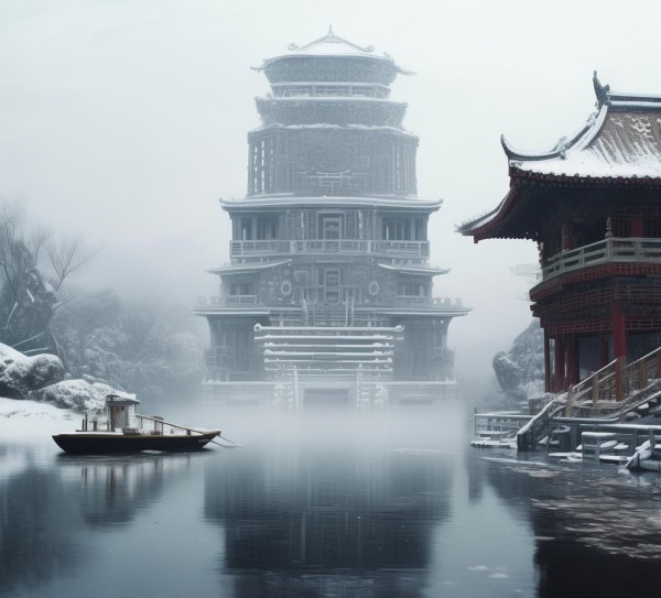 大明科技体系，孤舟雪背后的科技密码