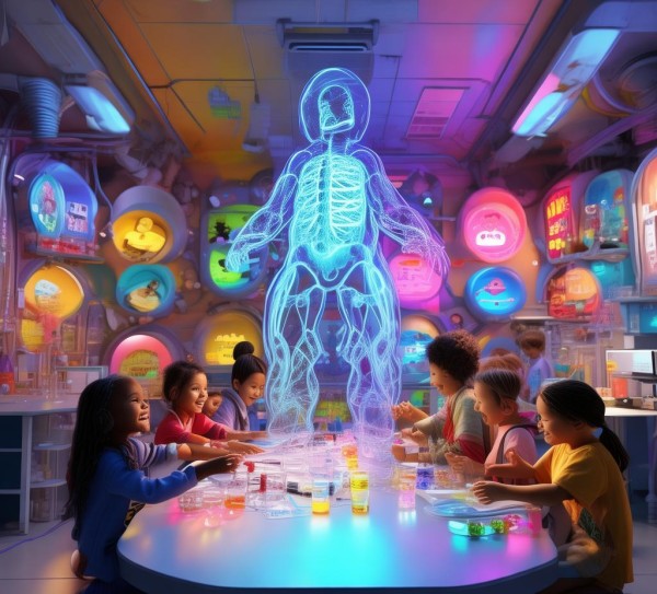 Design Your Science Activity Room:A Fun and Interactive Space for Kids and s Design Your Science Activity Room:A Fun and Interactive Space for Kids and s