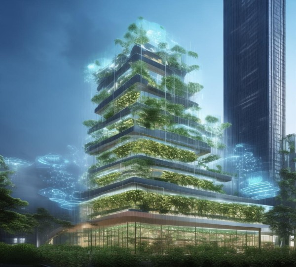深圳科技服务业在种植智慧领域的成就显著。