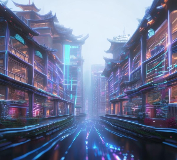 中国与科技服务业的无声经济对话 中国与科技服务业的无声经济对话